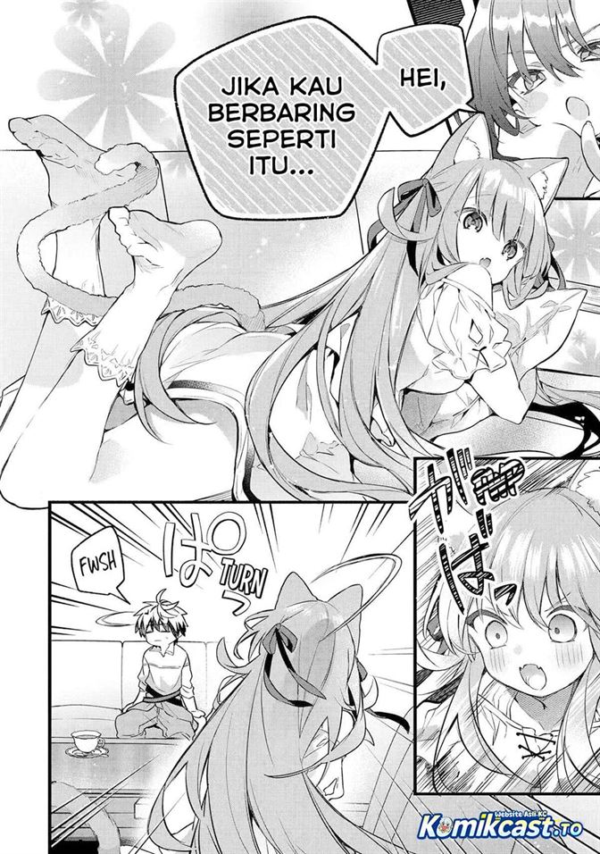 Yuusha Party wo Tsuihou Sareta Beast Tamer, Saikyou Shuzoku Nekomimi Shojo to Deau Chap 100 - Next Chap 101