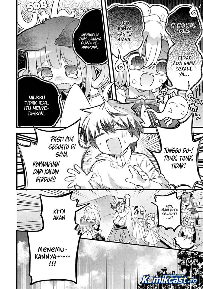 Yuusha Party wo Tsuihou Sareta Beast Tamer, Saikyou Shuzoku Nekomimi Shojo to Deau Chap 100 - Next Chap 101