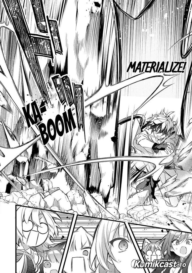 Yuusha Party wo Tsuihou Sareta Beast Tamer, Saikyou Shuzoku Nekomimi Shojo to Deau Chap 100 - Next Chap 101