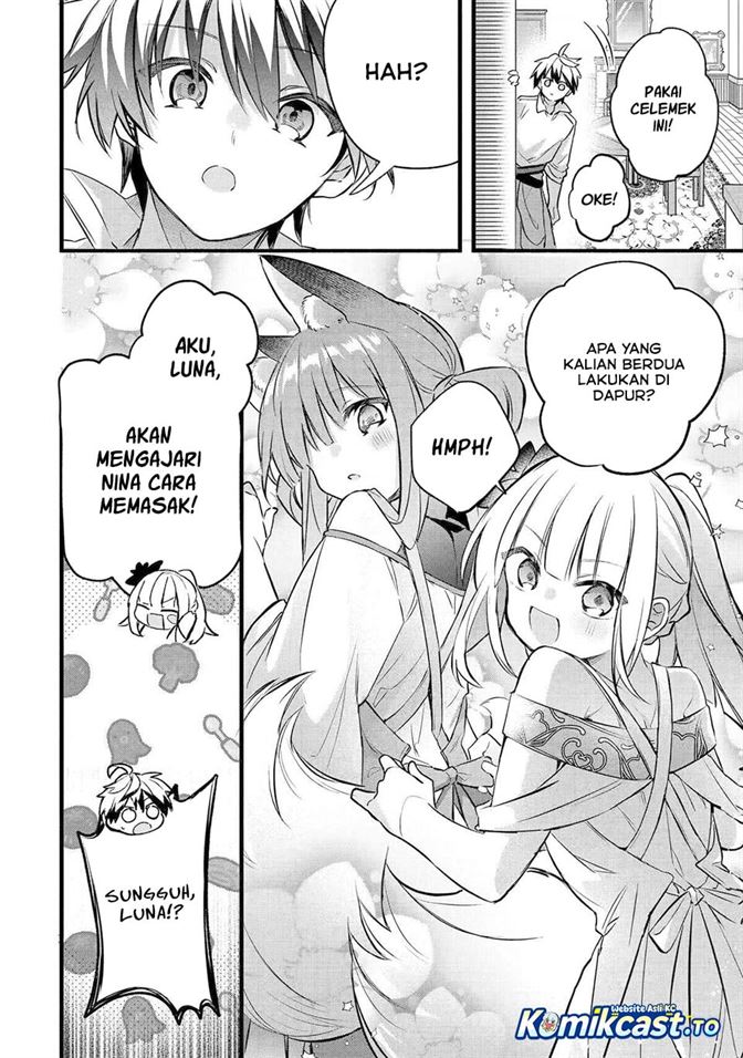 Yuusha Party wo Tsuihou Sareta Beast Tamer, Saikyou Shuzoku Nekomimi Shojo to Deau Chap 101 - Next Chap 102