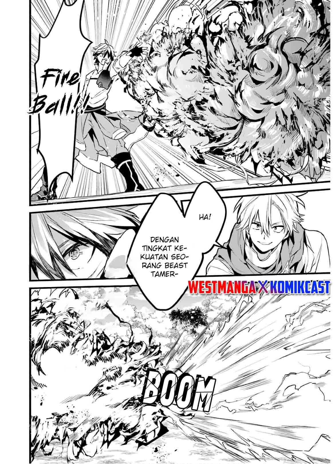 Yuusha Party wo Tsuihou Sareta Beast Tamer, Saikyou Shuzoku Nekomimi Shojo to Deau Chap 24 - Next Chap 25