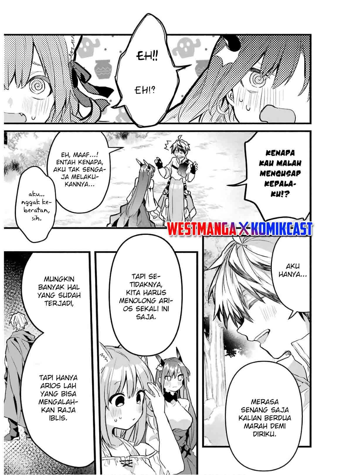 Yuusha Party wo Tsuihou Sareta Beast Tamer, Saikyou Shuzoku Nekomimi Shojo to Deau Chap 25 - Next Chap 26