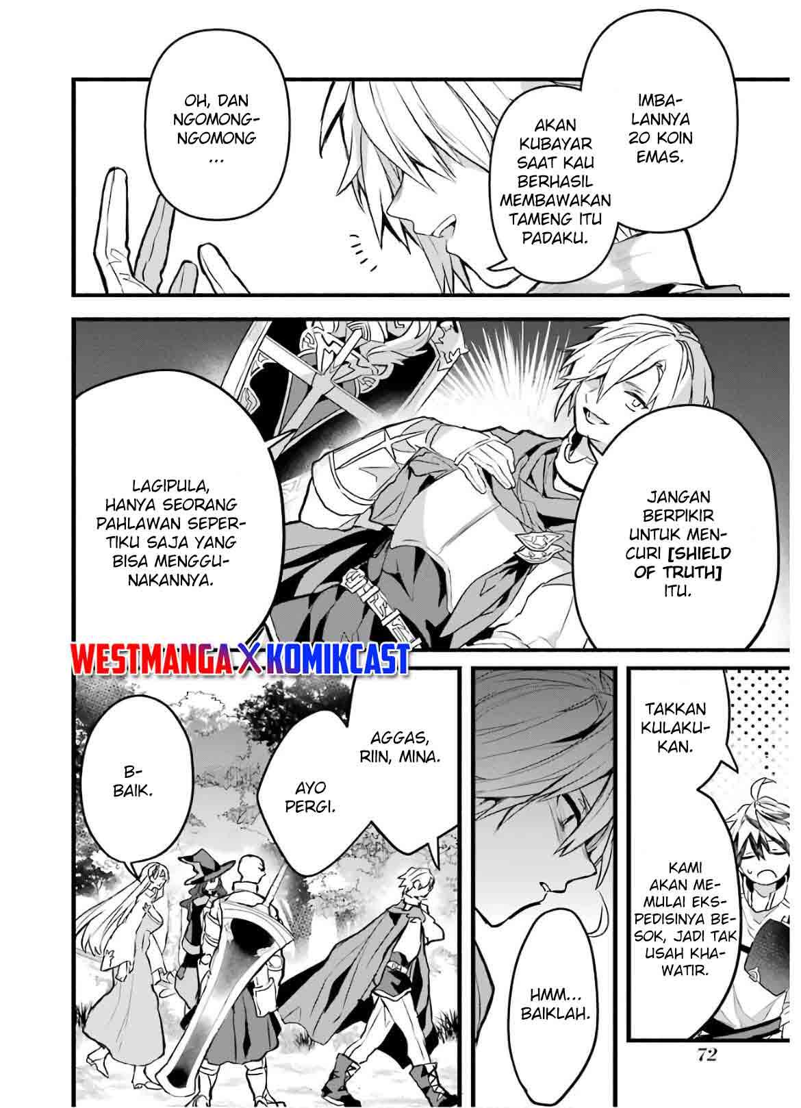 Yuusha Party wo Tsuihou Sareta Beast Tamer, Saikyou Shuzoku Nekomimi Shojo to Deau Chap 25 - Next Chap 26