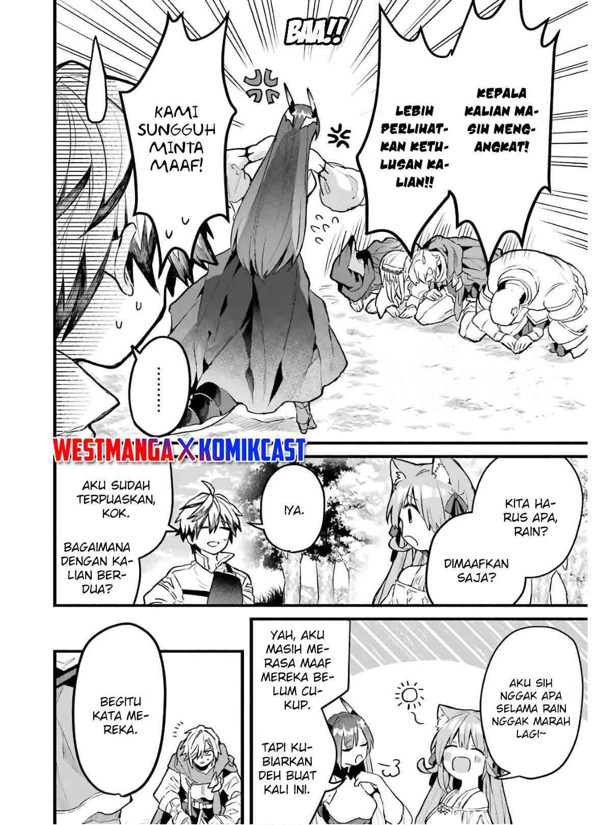Yuusha Party wo Tsuihou Sareta Beast Tamer, Saikyou Shuzoku Nekomimi Shojo to Deau Chap 25 - Next Chap 26