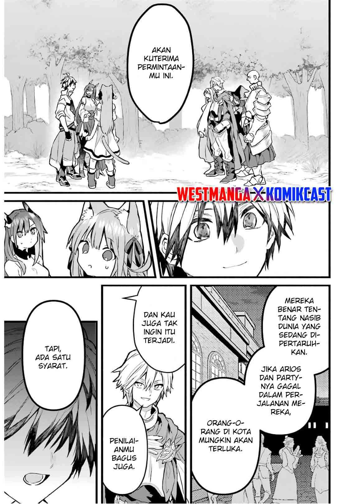 Yuusha Party wo Tsuihou Sareta Beast Tamer, Saikyou Shuzoku Nekomimi Shojo to Deau Chap 25 - Next Chap 26