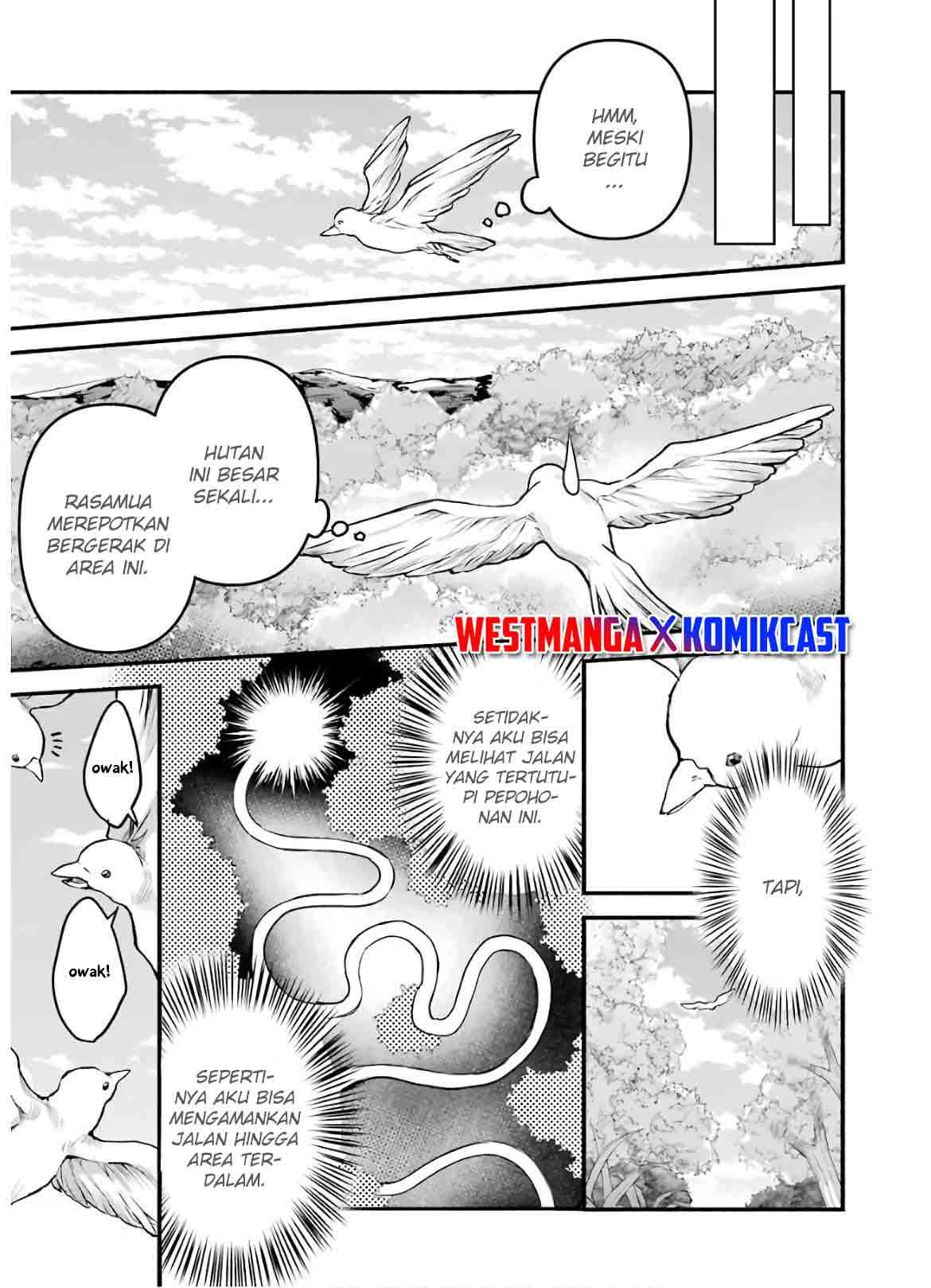 Yuusha Party wo Tsuihou Sareta Beast Tamer, Saikyou Shuzoku Nekomimi Shojo to Deau Chap 26 - Next Chap 27