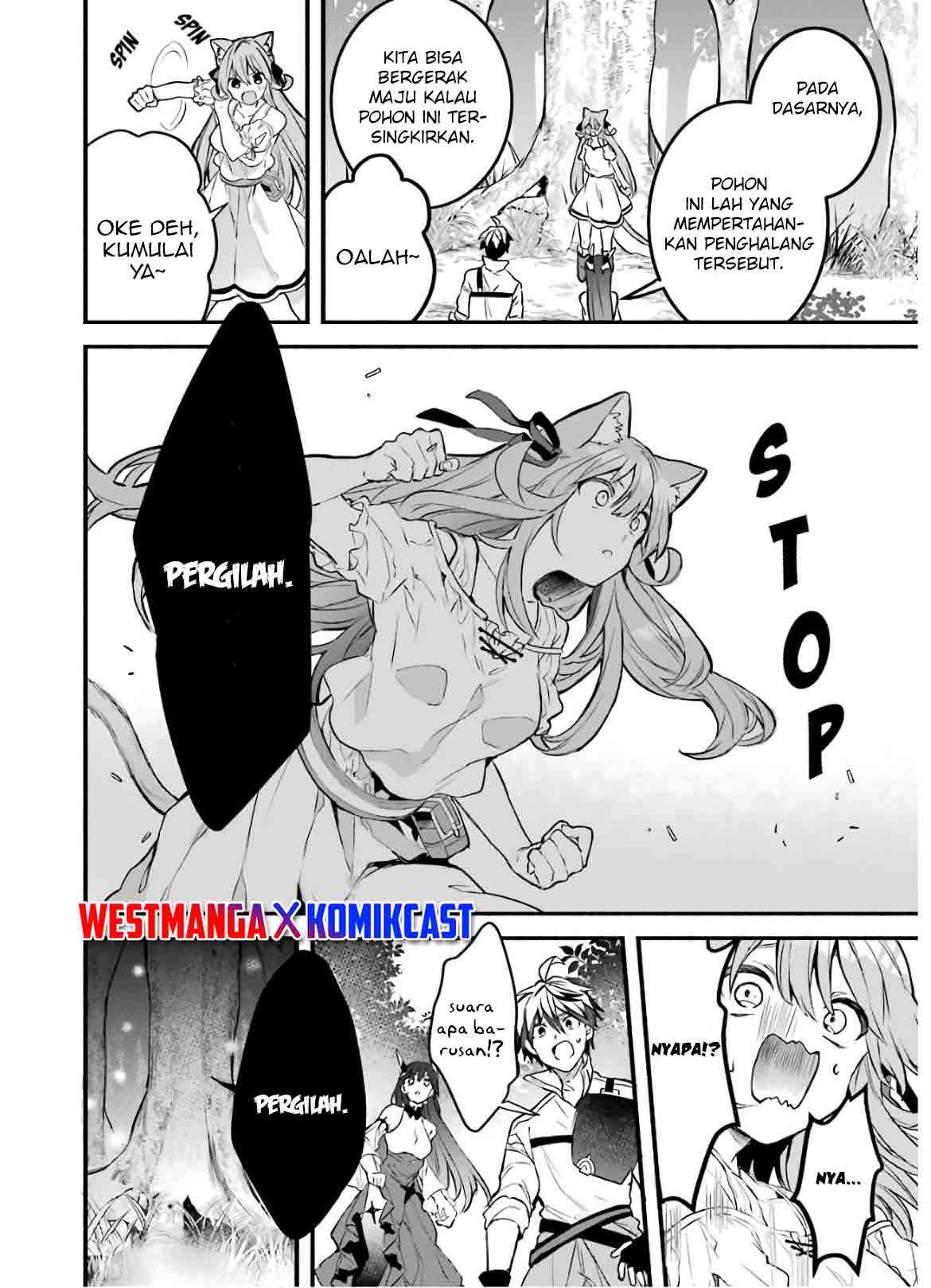 Yuusha Party wo Tsuihou Sareta Beast Tamer, Saikyou Shuzoku Nekomimi Shojo to Deau Chap 26 - Next Chap 27