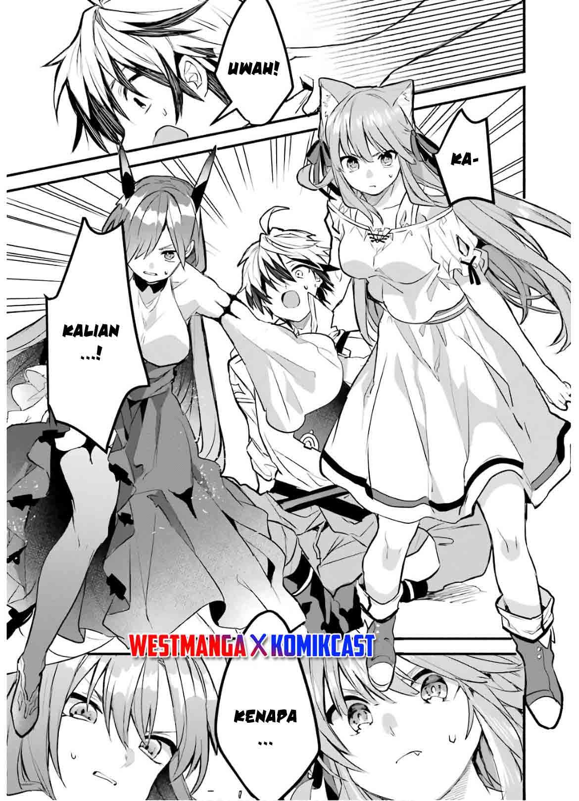 Yuusha Party wo Tsuihou Sareta Beast Tamer, Saikyou Shuzoku Nekomimi Shojo to Deau Chap 27 - Next Chap 28