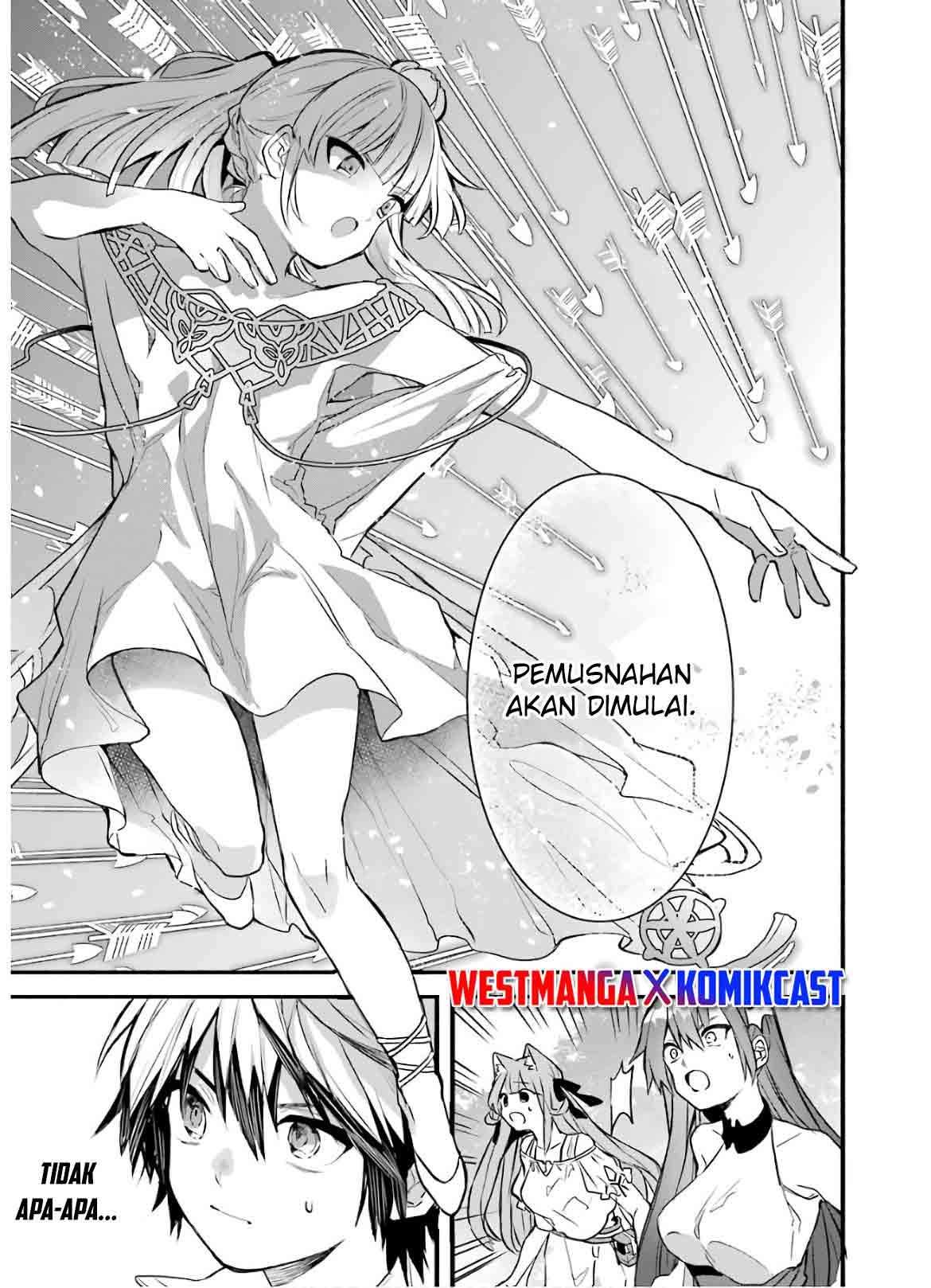 Yuusha Party wo Tsuihou Sareta Beast Tamer, Saikyou Shuzoku Nekomimi Shojo to Deau Chap 27 - Next Chap 28
