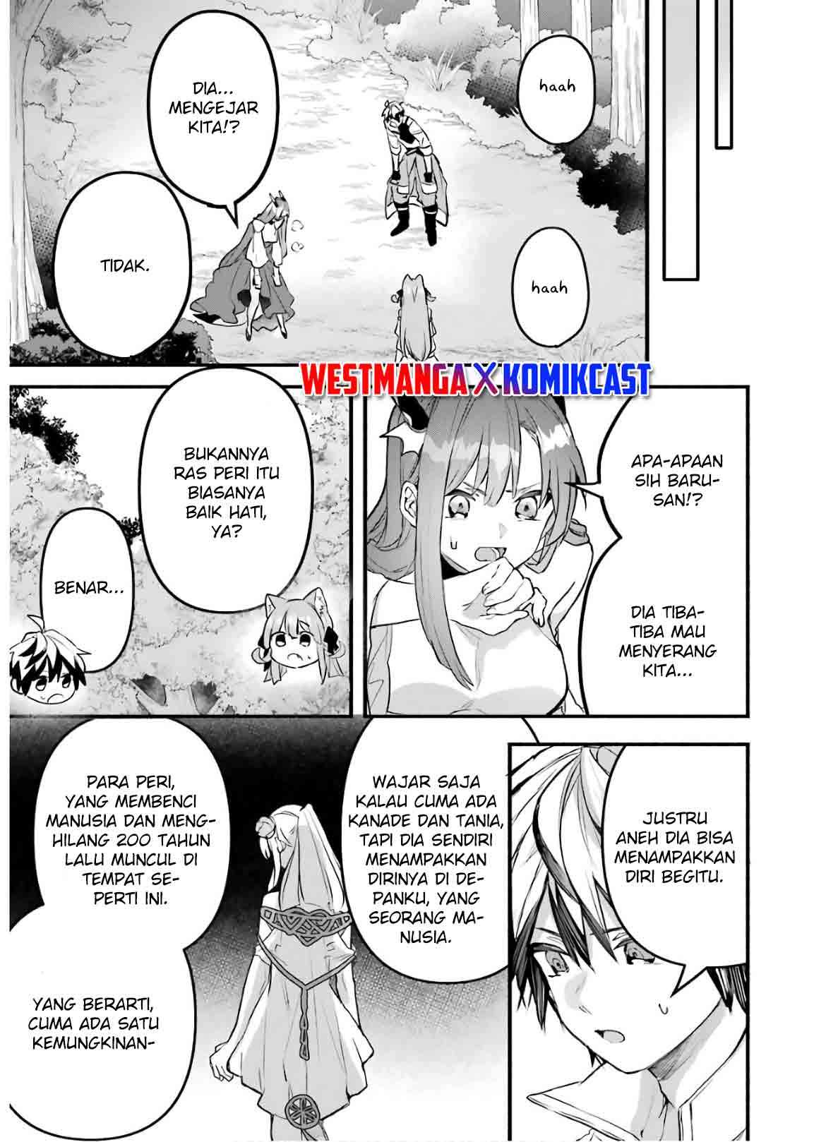 Yuusha Party wo Tsuihou Sareta Beast Tamer, Saikyou Shuzoku Nekomimi Shojo to Deau Chap 27 - Next Chap 28