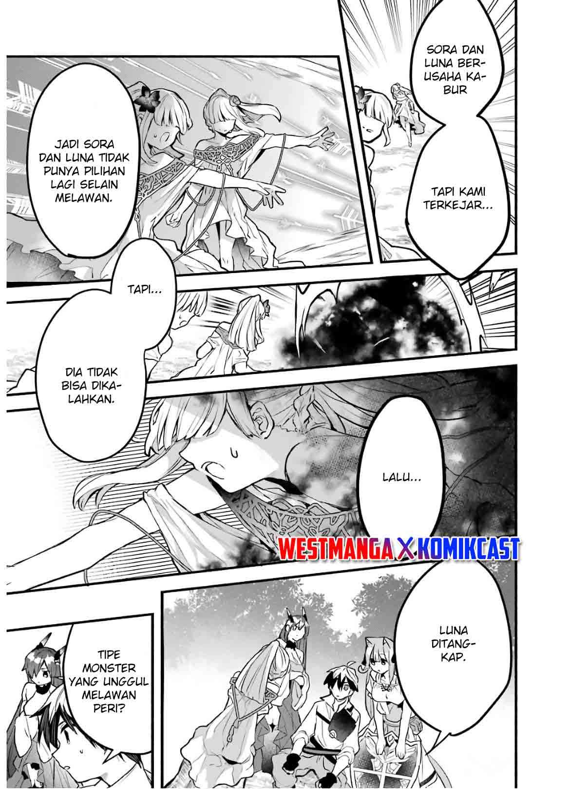 Yuusha Party wo Tsuihou Sareta Beast Tamer, Saikyou Shuzoku Nekomimi Shojo to Deau Chap 28 - Next Chap 29