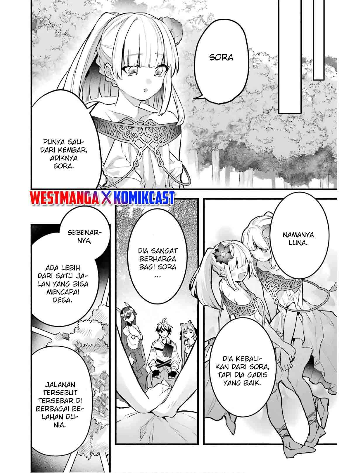 Yuusha Party wo Tsuihou Sareta Beast Tamer, Saikyou Shuzoku Nekomimi Shojo to Deau Chap 28 - Next Chap 29
