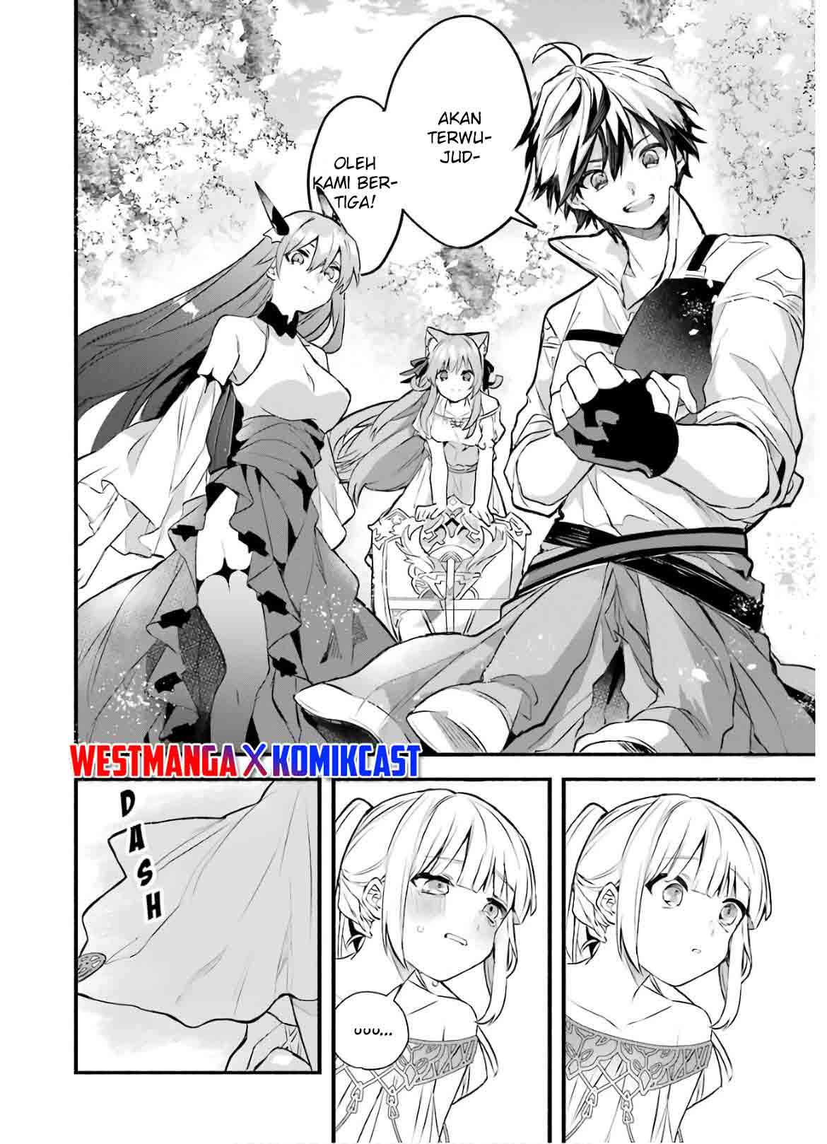Yuusha Party wo Tsuihou Sareta Beast Tamer, Saikyou Shuzoku Nekomimi Shojo to Deau Chap 29 - Next Chap 30