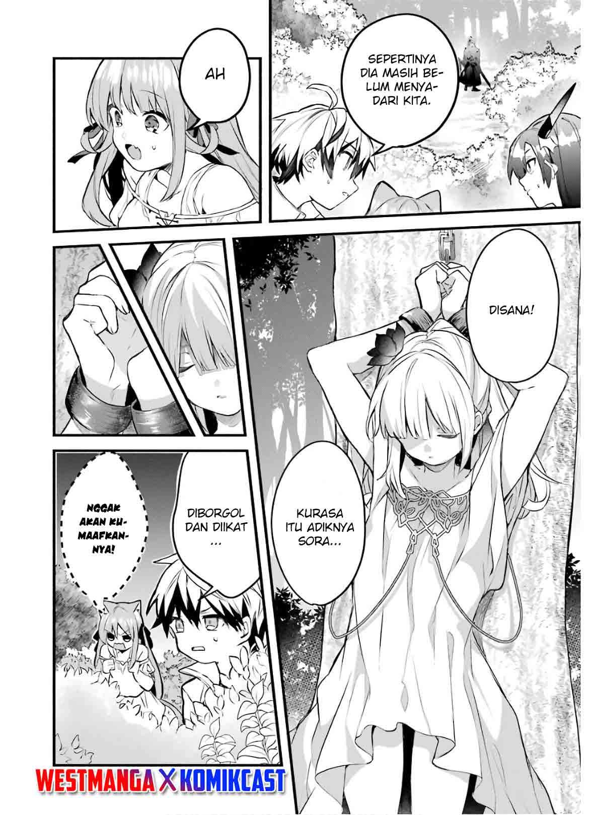 Yuusha Party wo Tsuihou Sareta Beast Tamer, Saikyou Shuzoku Nekomimi Shojo to Deau Chap 29 - Next Chap 30