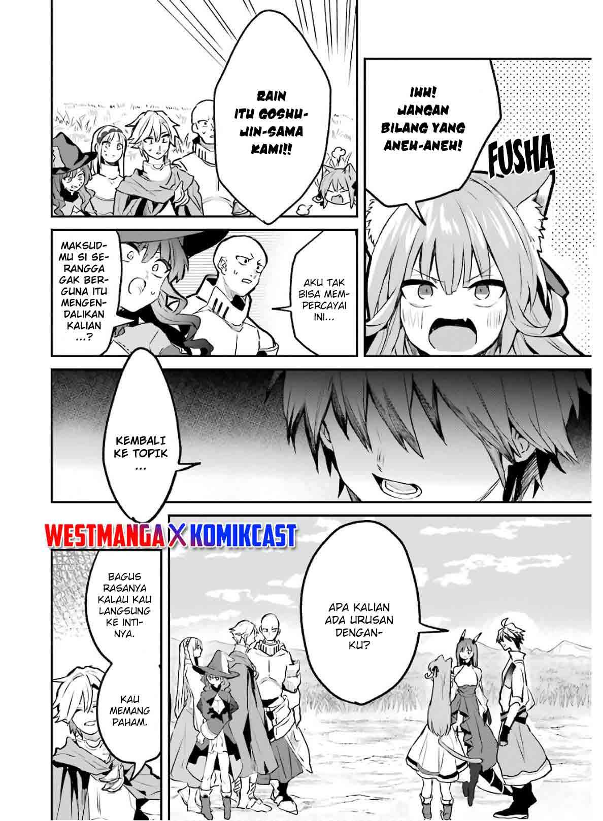 Yuusha Party wo Tsuihou Sareta Beast Tamer, Saikyou Shuzoku Nekomimi Shojo to Deau Chap 20 - Next Chap 21