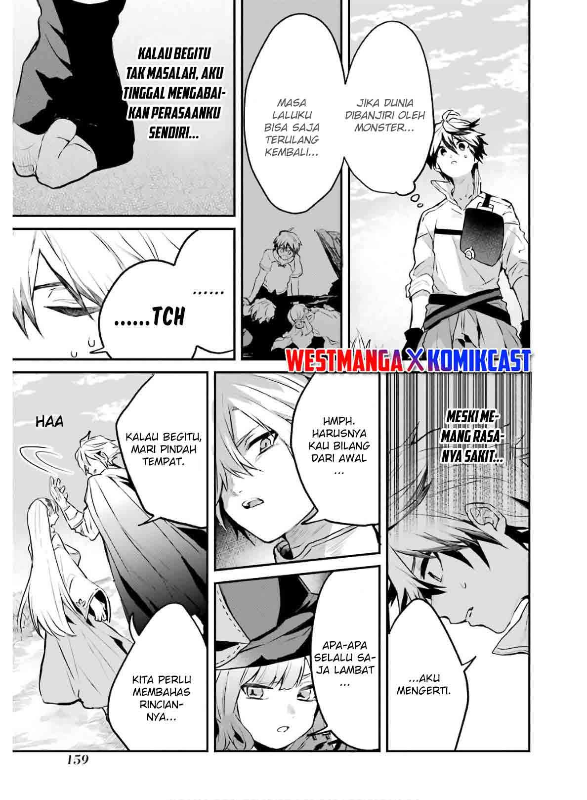 Yuusha Party wo Tsuihou Sareta Beast Tamer, Saikyou Shuzoku Nekomimi Shojo to Deau Chap 20 - Next Chap 21
