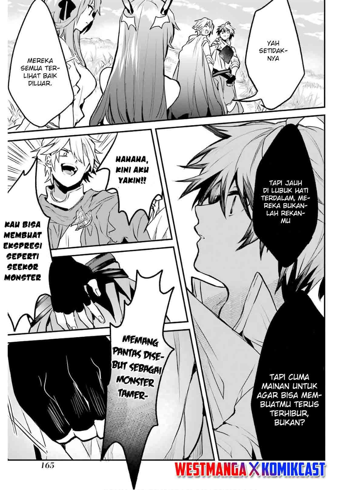 Yuusha Party wo Tsuihou Sareta Beast Tamer, Saikyou Shuzoku Nekomimi Shojo to Deau Chap 20 - Next Chap 21