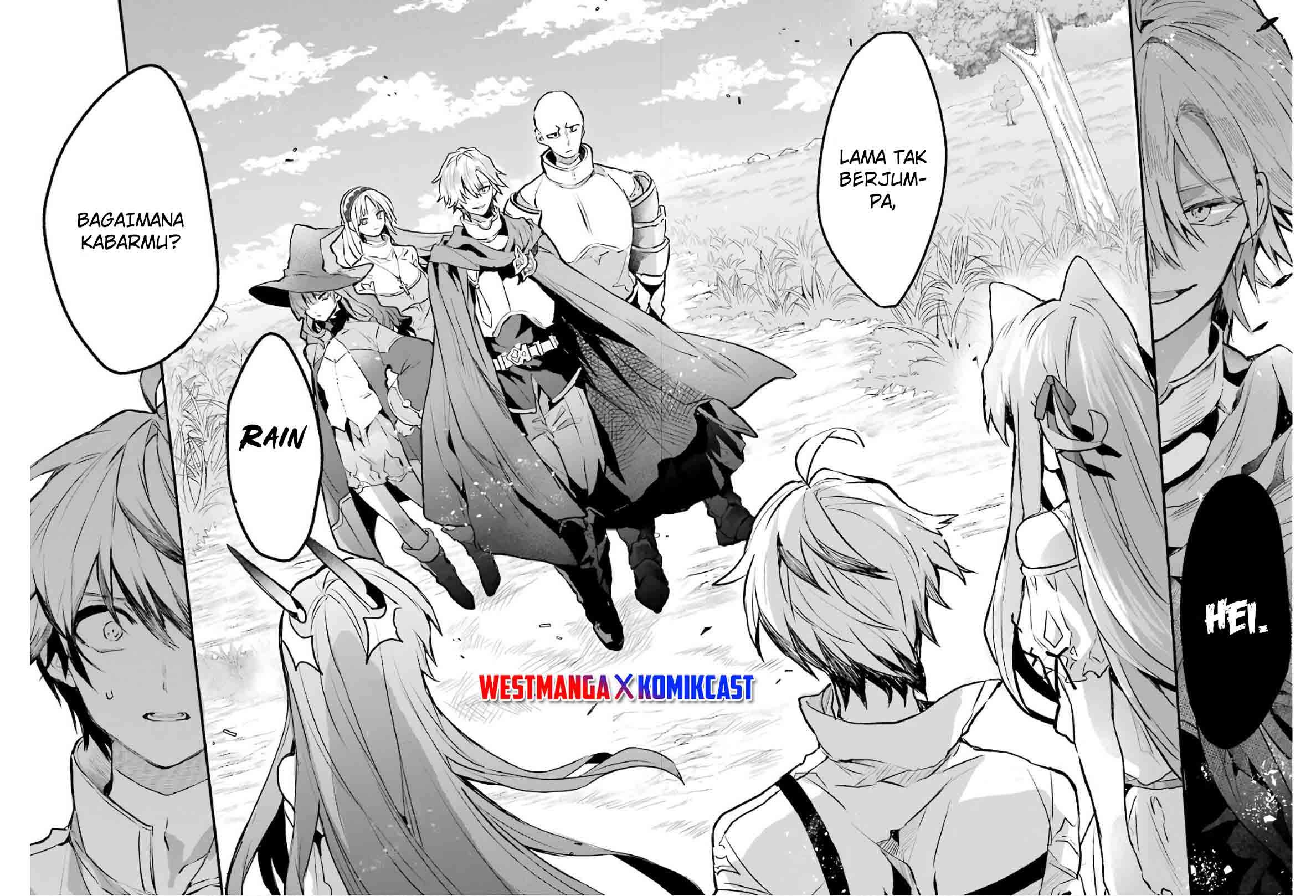 Yuusha Party wo Tsuihou Sareta Beast Tamer, Saikyou Shuzoku Nekomimi Shojo to Deau Chap 20 - Next Chap 21