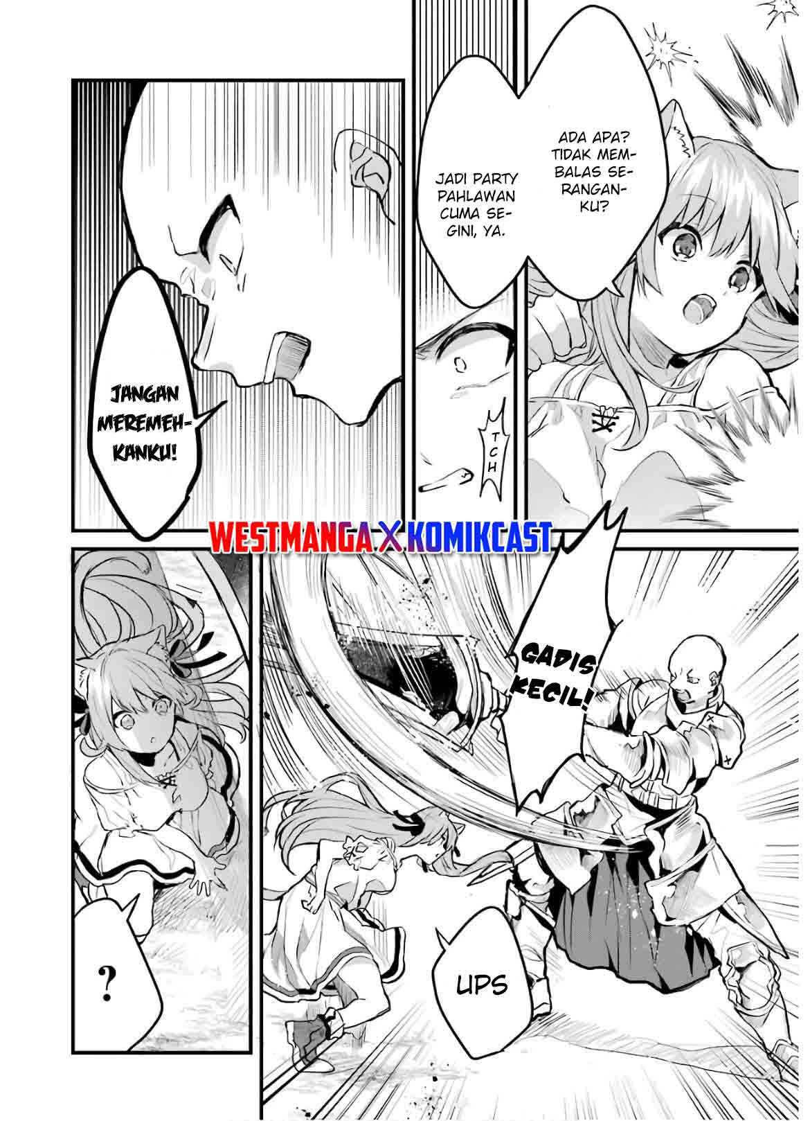 Yuusha Party wo Tsuihou Sareta Beast Tamer, Saikyou Shuzoku Nekomimi Shojo to Deau Chap 21 - Next Chap 22