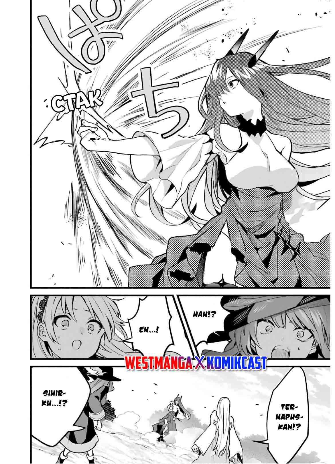 Yuusha Party wo Tsuihou Sareta Beast Tamer, Saikyou Shuzoku Nekomimi Shojo to Deau Chap 22 - Next Chap 23