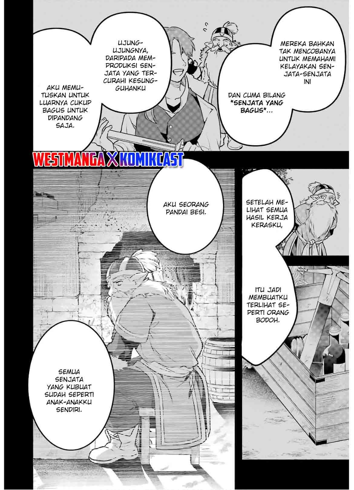 Yuusha Party wo Tsuihou Sareta Beast Tamer, Saikyou Shuzoku Nekomimi Shojo to Deau Chap 34 - Next Chap 35