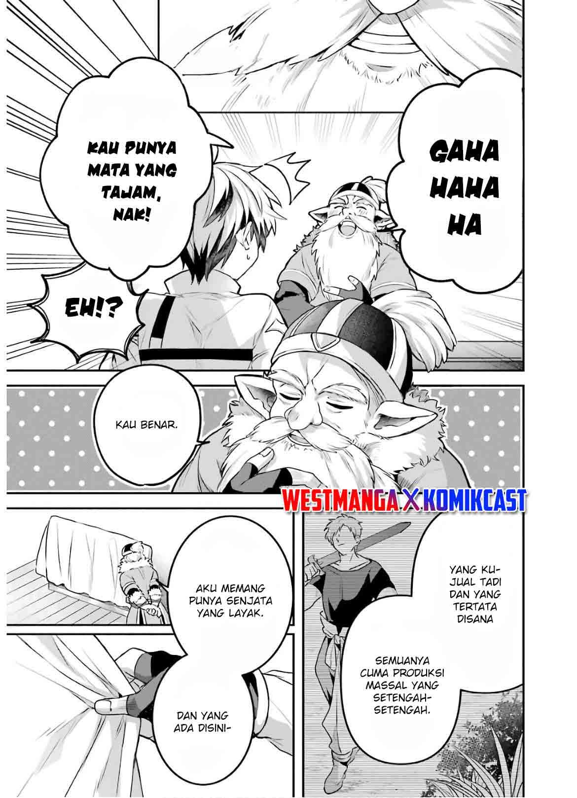 Yuusha Party wo Tsuihou Sareta Beast Tamer, Saikyou Shuzoku Nekomimi Shojo to Deau Chap 34 - Next Chap 35