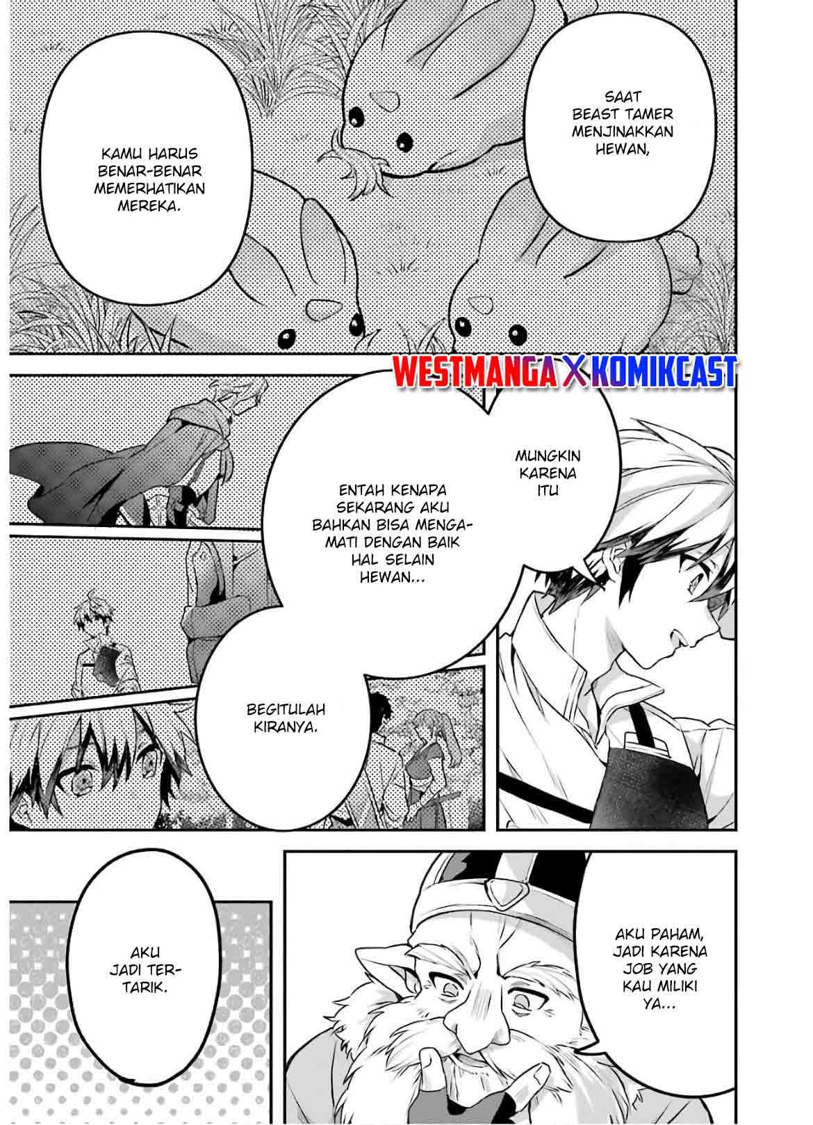 Yuusha Party wo Tsuihou Sareta Beast Tamer, Saikyou Shuzoku Nekomimi Shojo to Deau Chap 34 - Next Chap 35