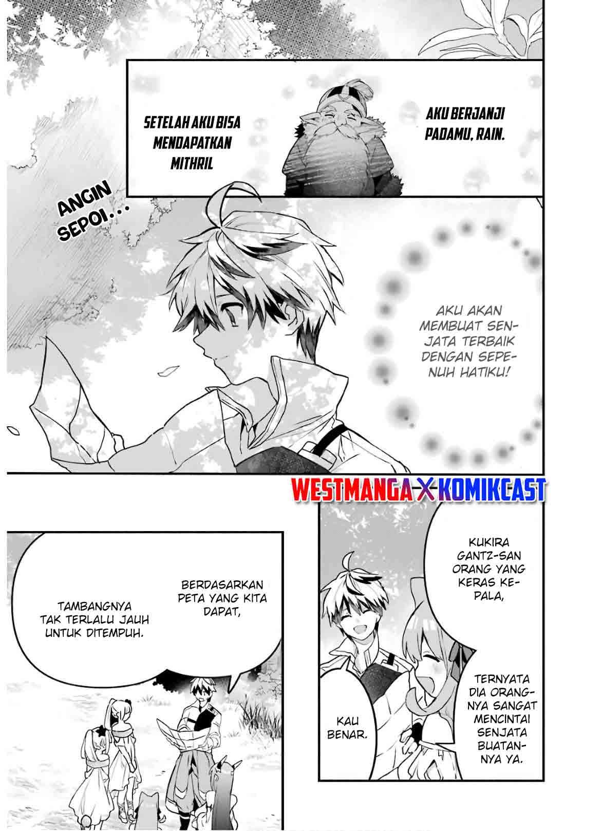 Yuusha Party wo Tsuihou Sareta Beast Tamer, Saikyou Shuzoku Nekomimi Shojo to Deau Chap 35 - Next Chap 36