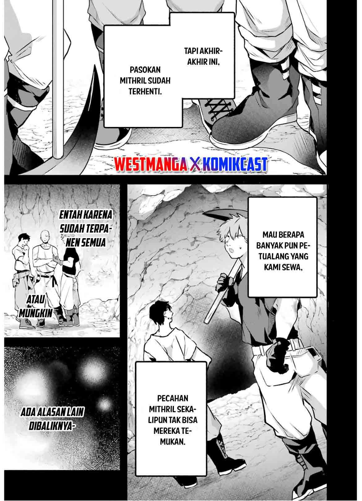 Yuusha Party wo Tsuihou Sareta Beast Tamer, Saikyou Shuzoku Nekomimi Shojo to Deau Chap 35 - Next Chap 36