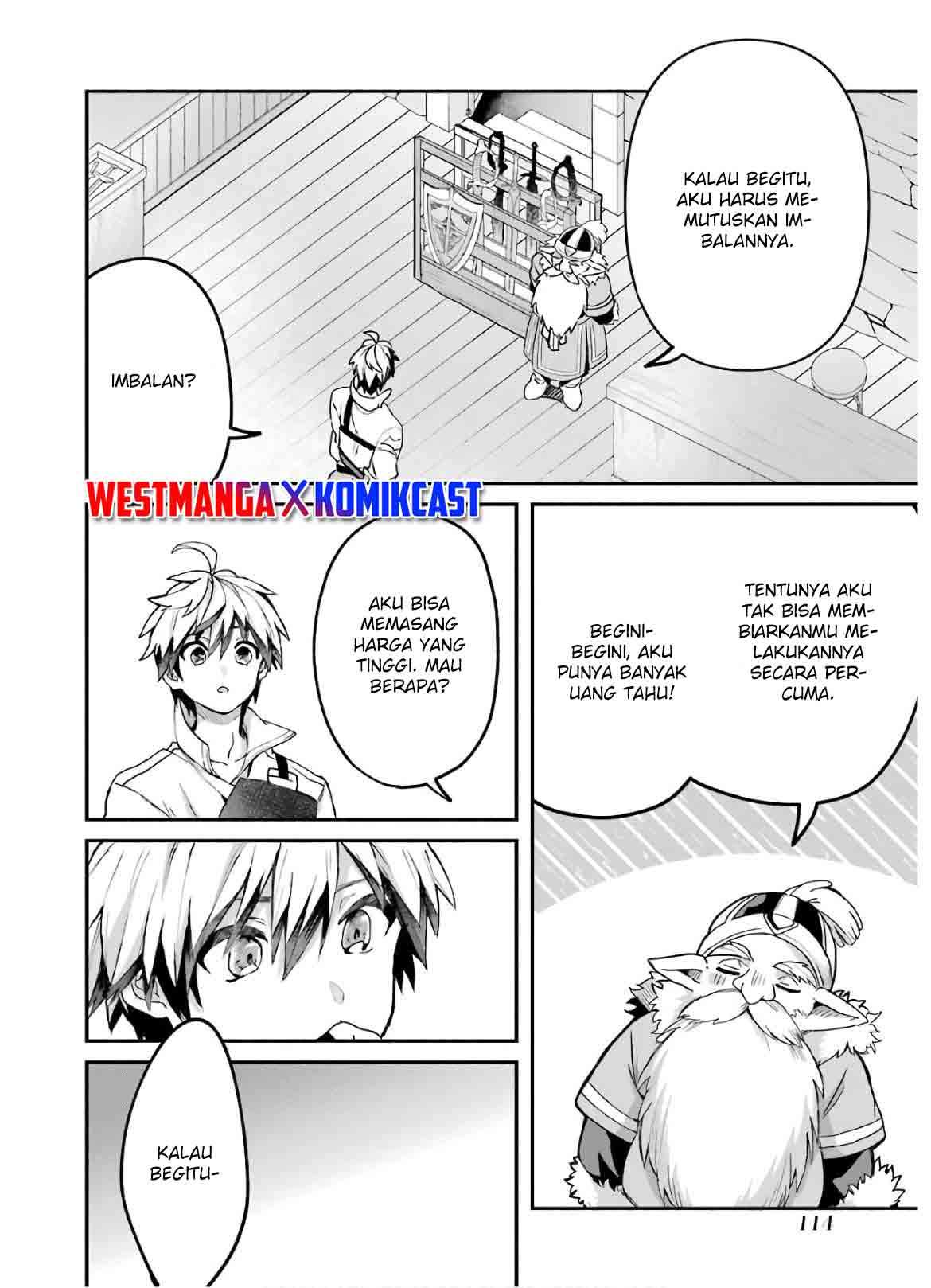 Yuusha Party wo Tsuihou Sareta Beast Tamer, Saikyou Shuzoku Nekomimi Shojo to Deau Chap 35 - Next Chap 36