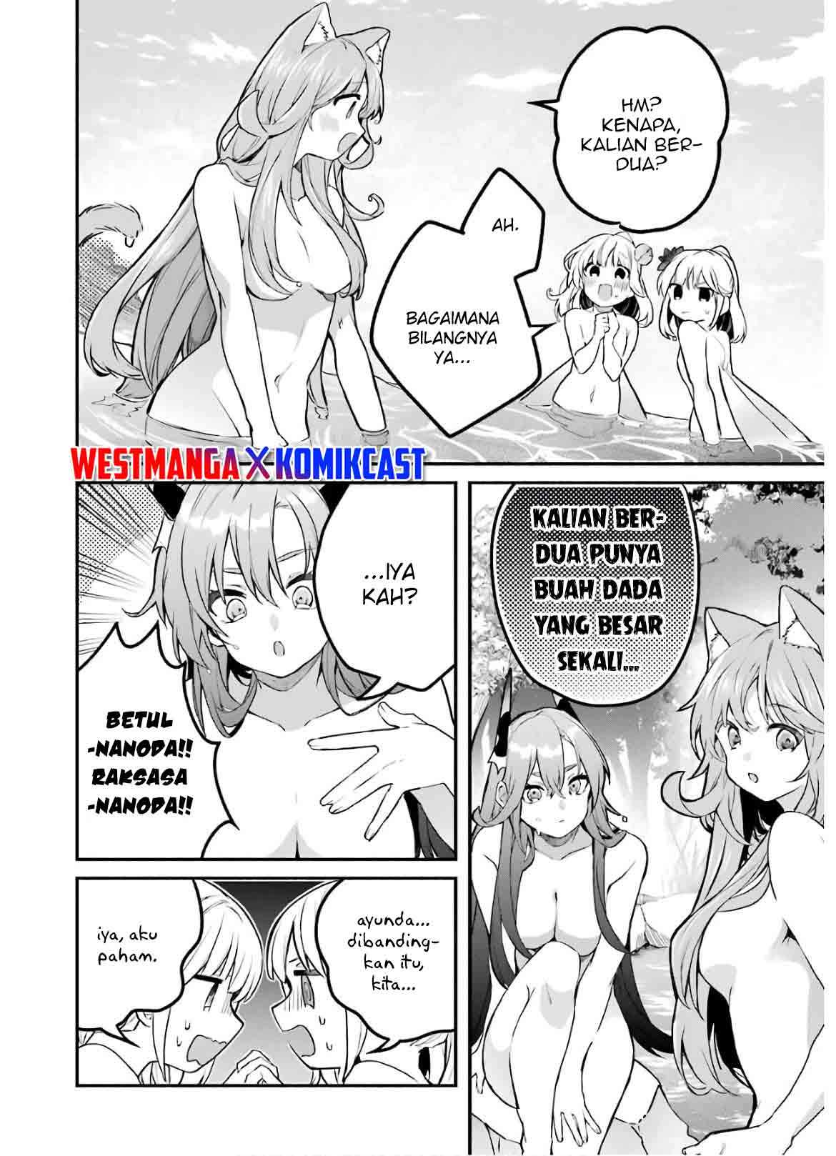 Yuusha Party wo Tsuihou Sareta Beast Tamer, Saikyou Shuzoku Nekomimi Shojo to Deau Chap 36 - Next Chap 37