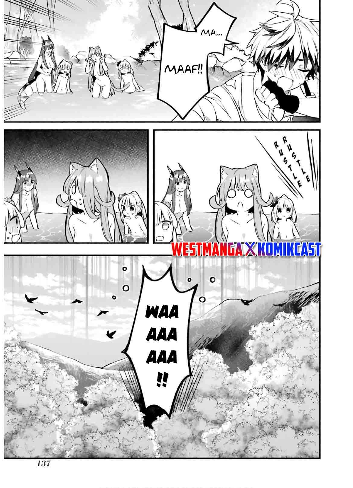 Yuusha Party wo Tsuihou Sareta Beast Tamer, Saikyou Shuzoku Nekomimi Shojo to Deau Chap 36 - Next Chap 37
