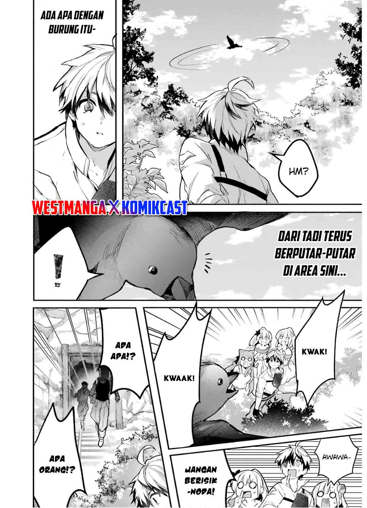 Yuusha Party wo Tsuihou Sareta Beast Tamer, Saikyou Shuzoku Nekomimi Shojo to Deau Chap 37 - Next Chap 38