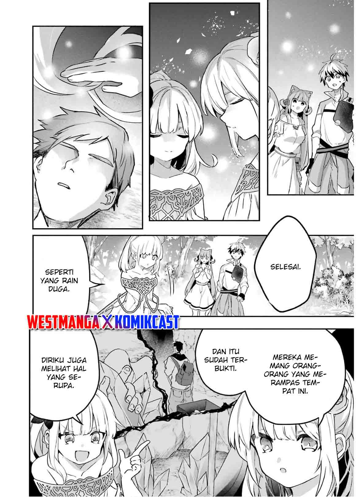 Yuusha Party wo Tsuihou Sareta Beast Tamer, Saikyou Shuzoku Nekomimi Shojo to Deau Chap 37 - Next Chap 38
