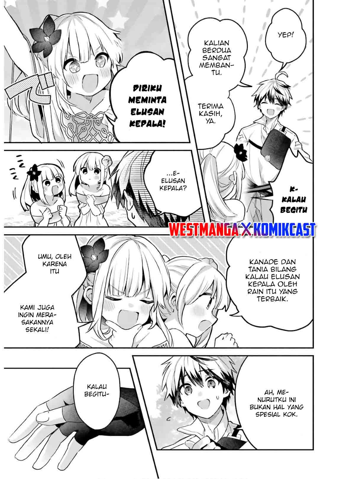 Yuusha Party wo Tsuihou Sareta Beast Tamer, Saikyou Shuzoku Nekomimi Shojo to Deau Chap 37 - Next Chap 38