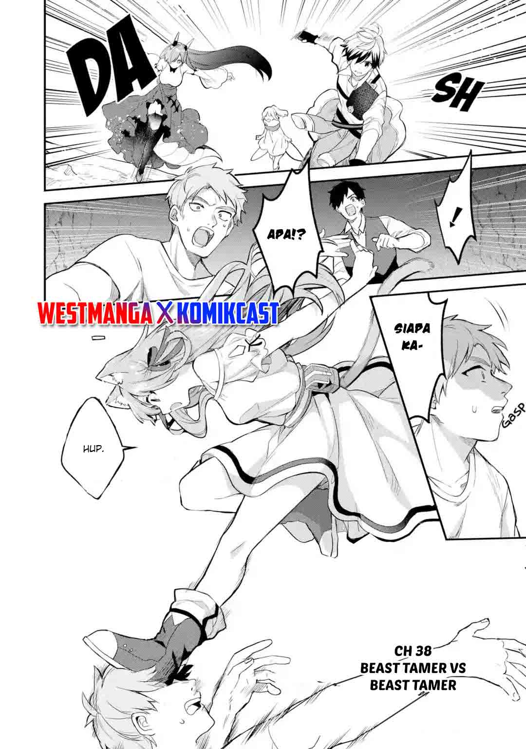 Yuusha Party wo Tsuihou Sareta Beast Tamer, Saikyou Shuzoku Nekomimi Shojo to Deau Chap 38 - Next Chap 39