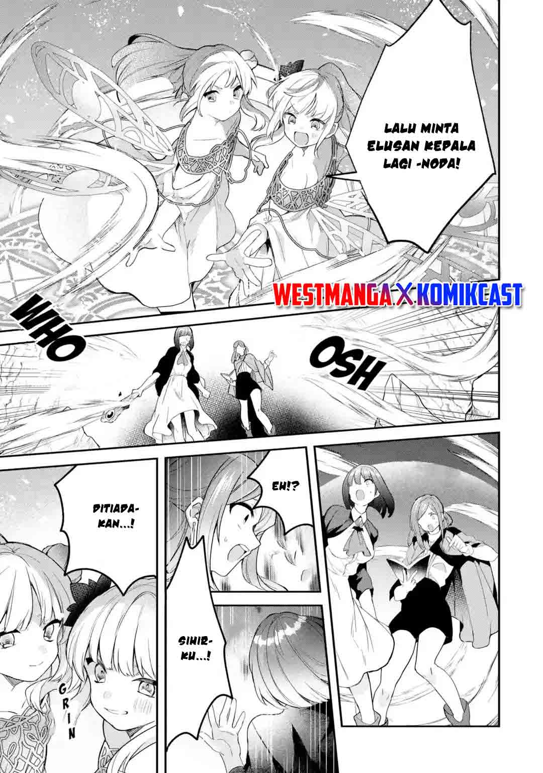 Yuusha Party wo Tsuihou Sareta Beast Tamer, Saikyou Shuzoku Nekomimi Shojo to Deau Chap 38 - Next Chap 39