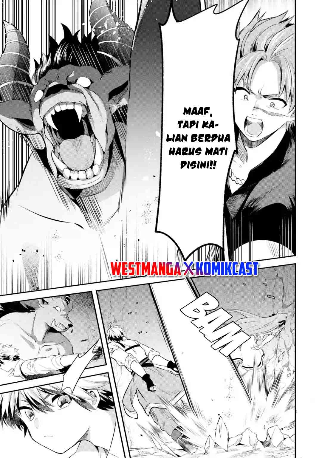 Yuusha Party wo Tsuihou Sareta Beast Tamer, Saikyou Shuzoku Nekomimi Shojo to Deau Chap 39 - Next Chap 40