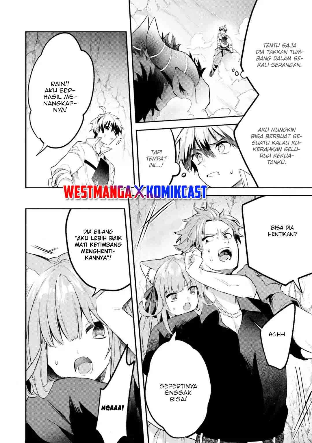 Yuusha Party wo Tsuihou Sareta Beast Tamer, Saikyou Shuzoku Nekomimi Shojo to Deau Chap 39 - Next Chap 40