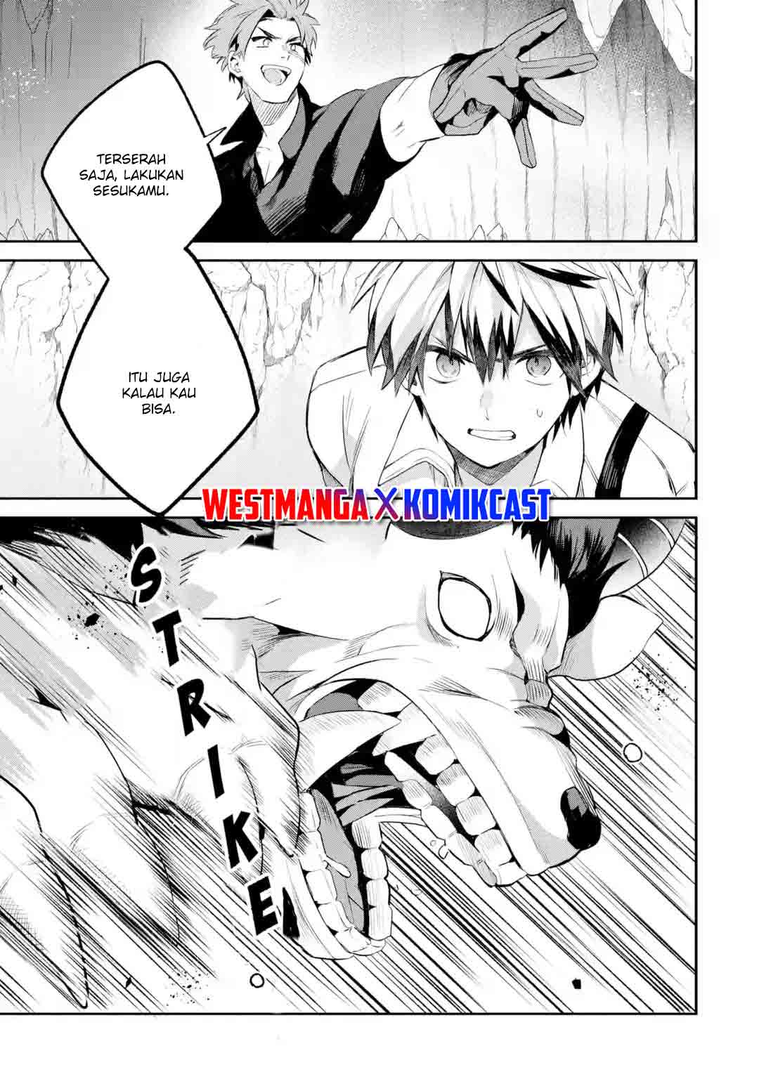 Yuusha Party wo Tsuihou Sareta Beast Tamer, Saikyou Shuzoku Nekomimi Shojo to Deau Chap 39 - Next Chap 40