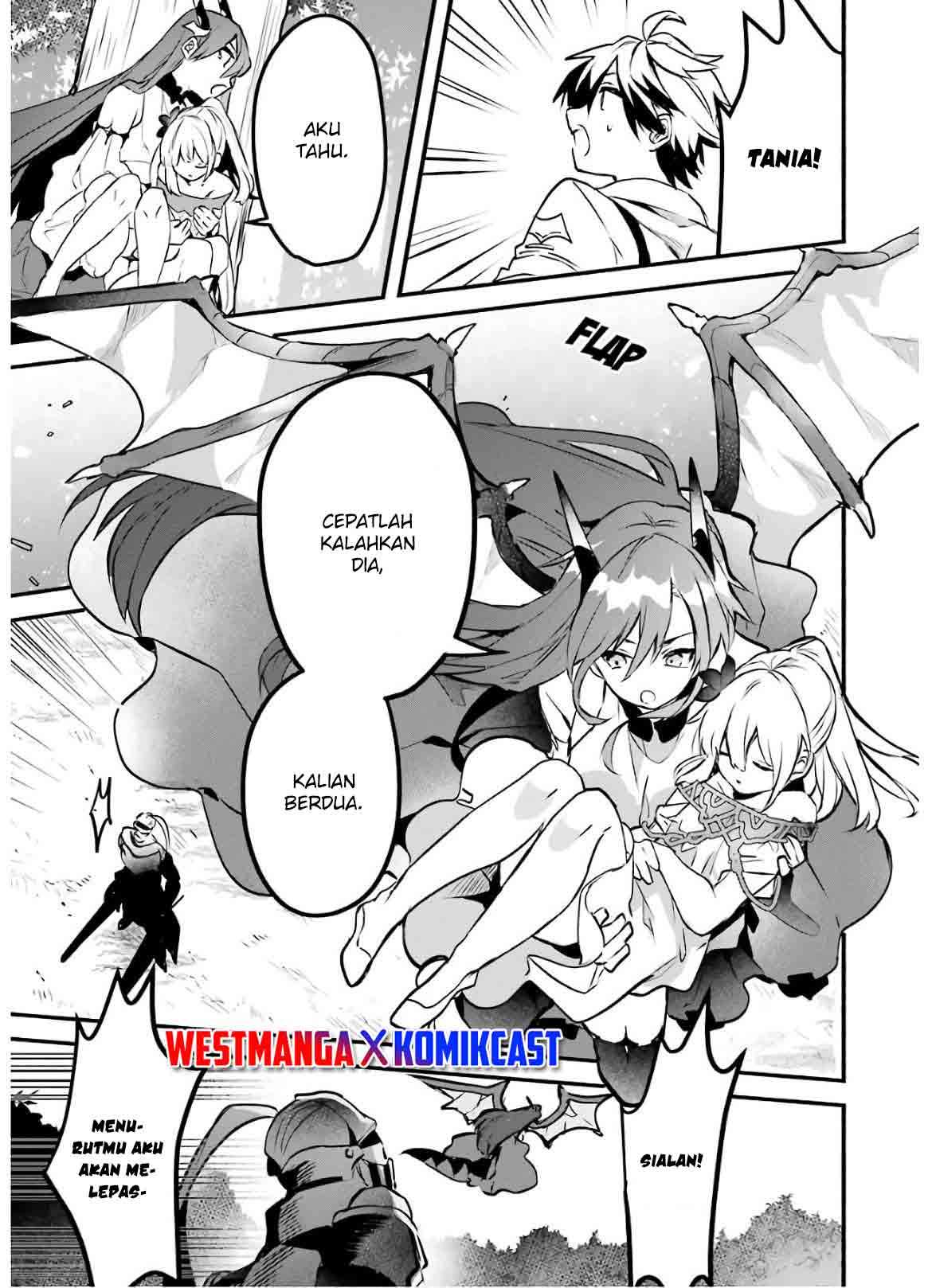 Yuusha Party wo Tsuihou Sareta Beast Tamer, Saikyou Shuzoku Nekomimi Shojo to Deau Chap 30 - Next Chap 31