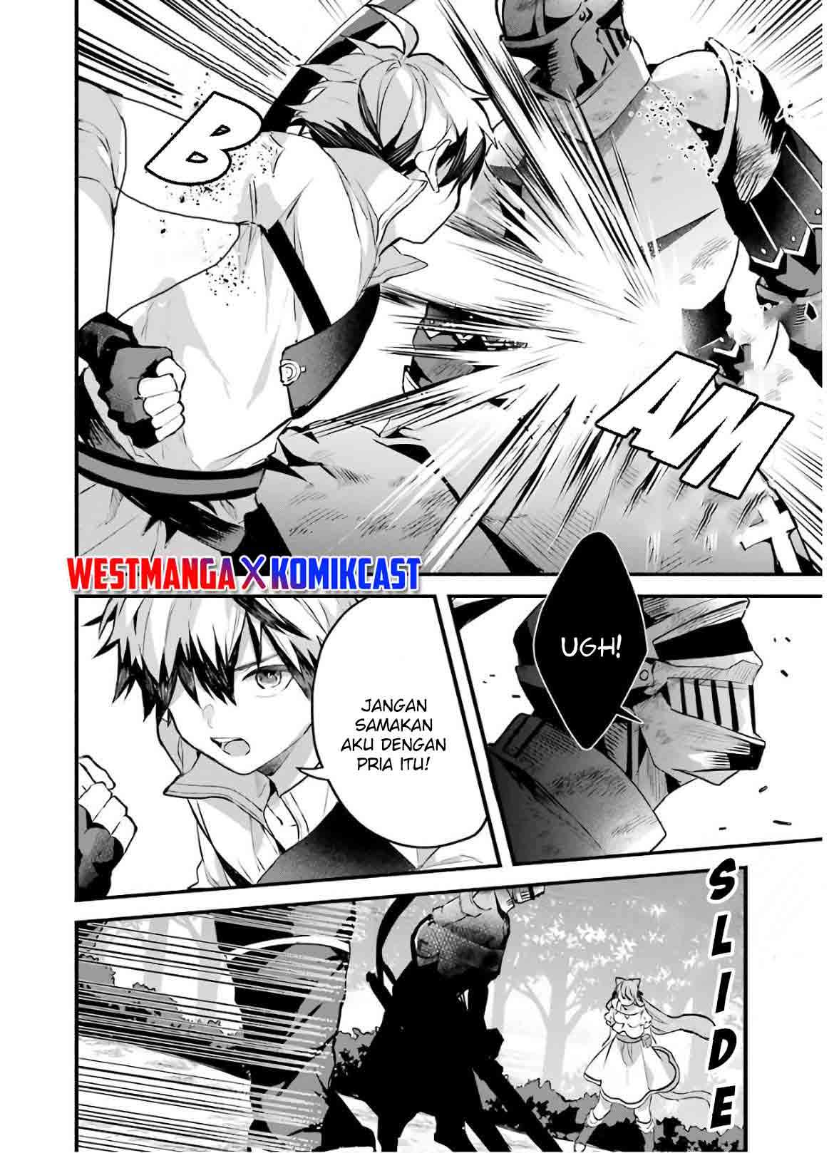 Yuusha Party wo Tsuihou Sareta Beast Tamer, Saikyou Shuzoku Nekomimi Shojo to Deau Chap 30 - Next Chap 31