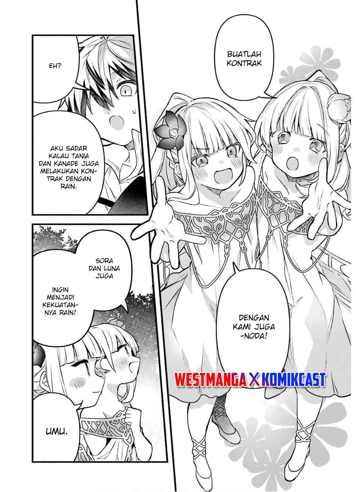 Yuusha Party wo Tsuihou Sareta Beast Tamer, Saikyou Shuzoku Nekomimi Shojo to Deau Chap 31 - Next Chap 32
