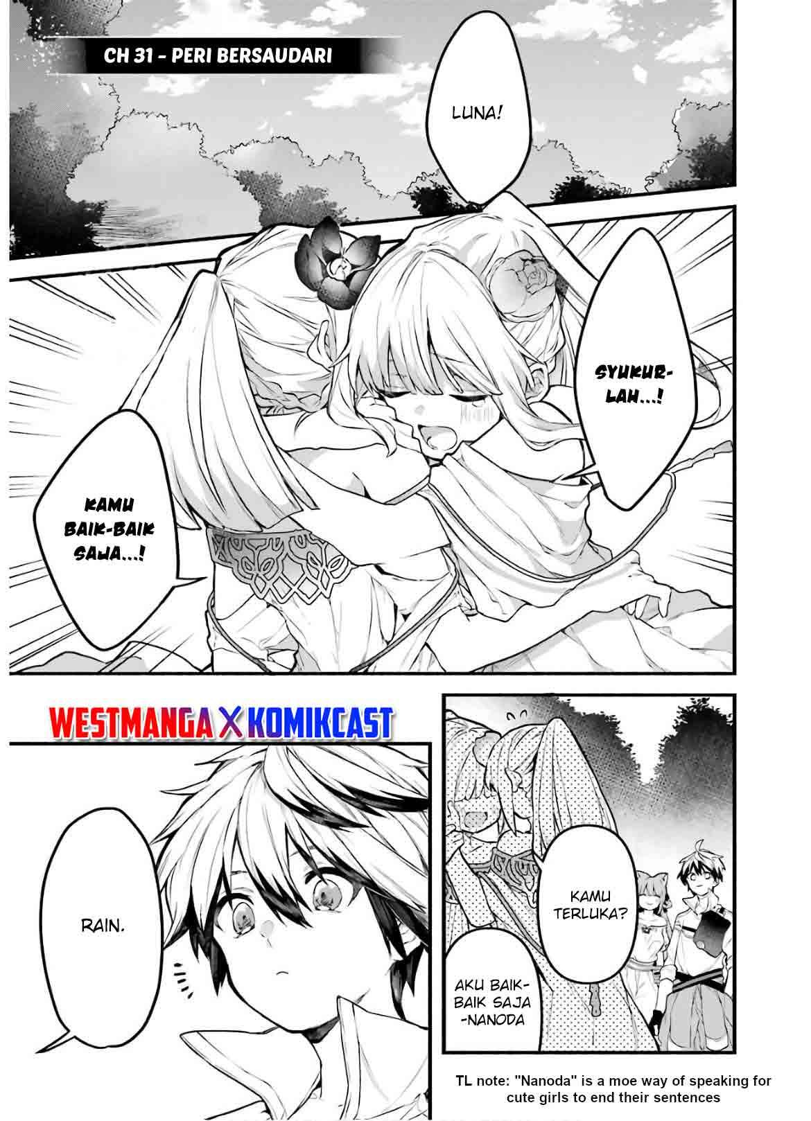 Yuusha Party wo Tsuihou Sareta Beast Tamer, Saikyou Shuzoku Nekomimi Shojo to Deau Chap 31 - Next Chap 32