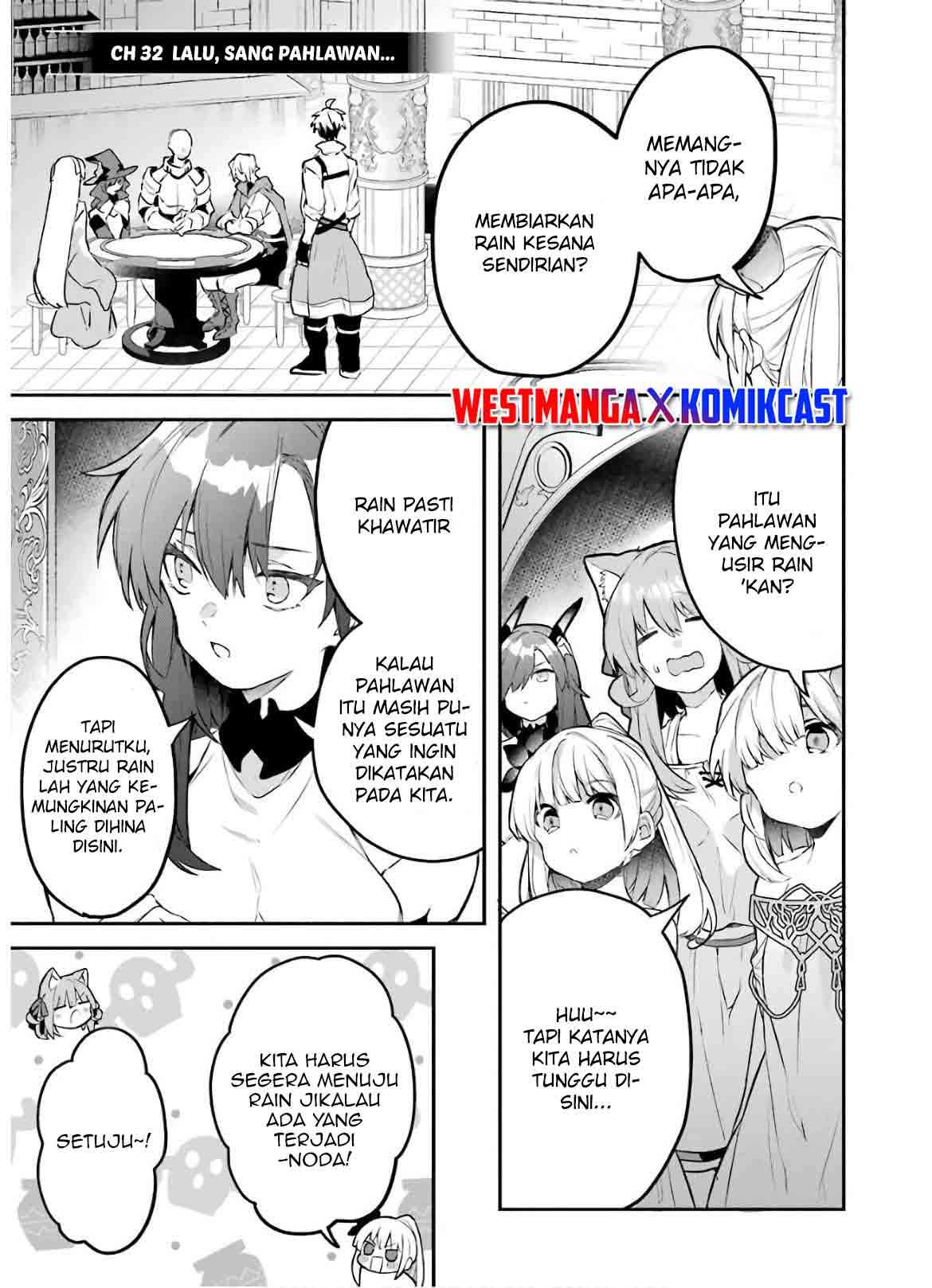 Yuusha Party wo Tsuihou Sareta Beast Tamer, Saikyou Shuzoku Nekomimi Shojo to Deau Chap 32 - Next Chap 33