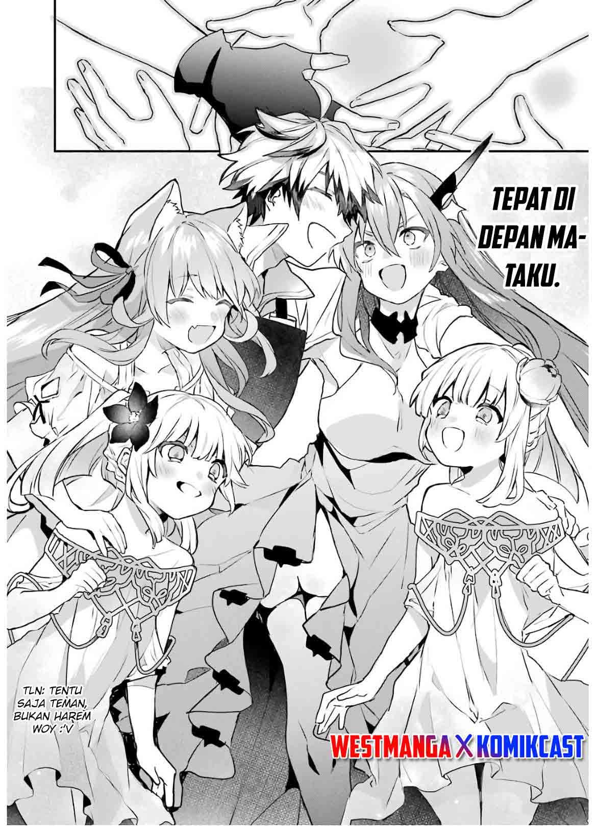 Yuusha Party wo Tsuihou Sareta Beast Tamer, Saikyou Shuzoku Nekomimi Shojo to Deau Chap 32 - Next Chap 33