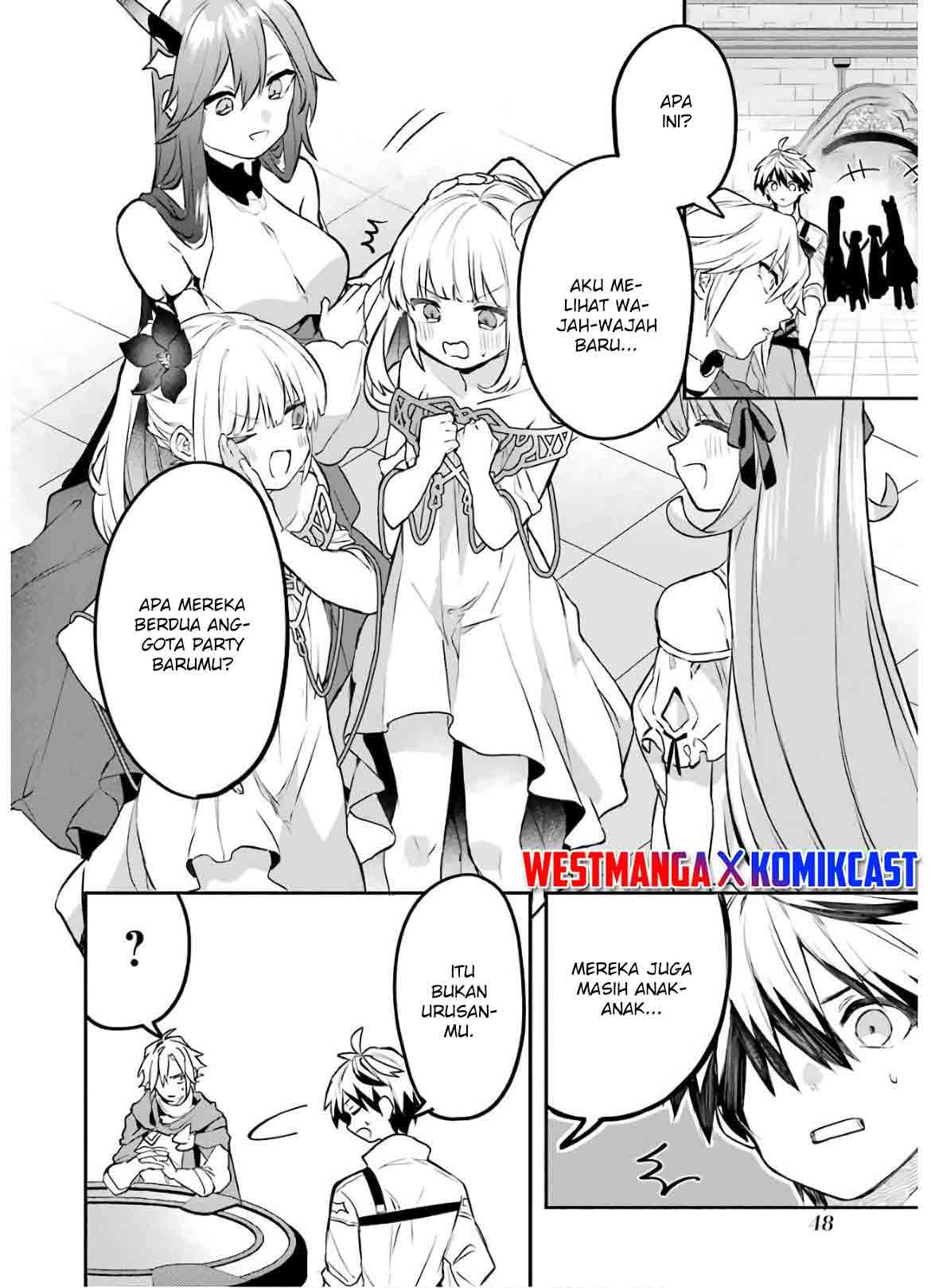 Yuusha Party wo Tsuihou Sareta Beast Tamer, Saikyou Shuzoku Nekomimi Shojo to Deau Chap 32 - Next Chap 33