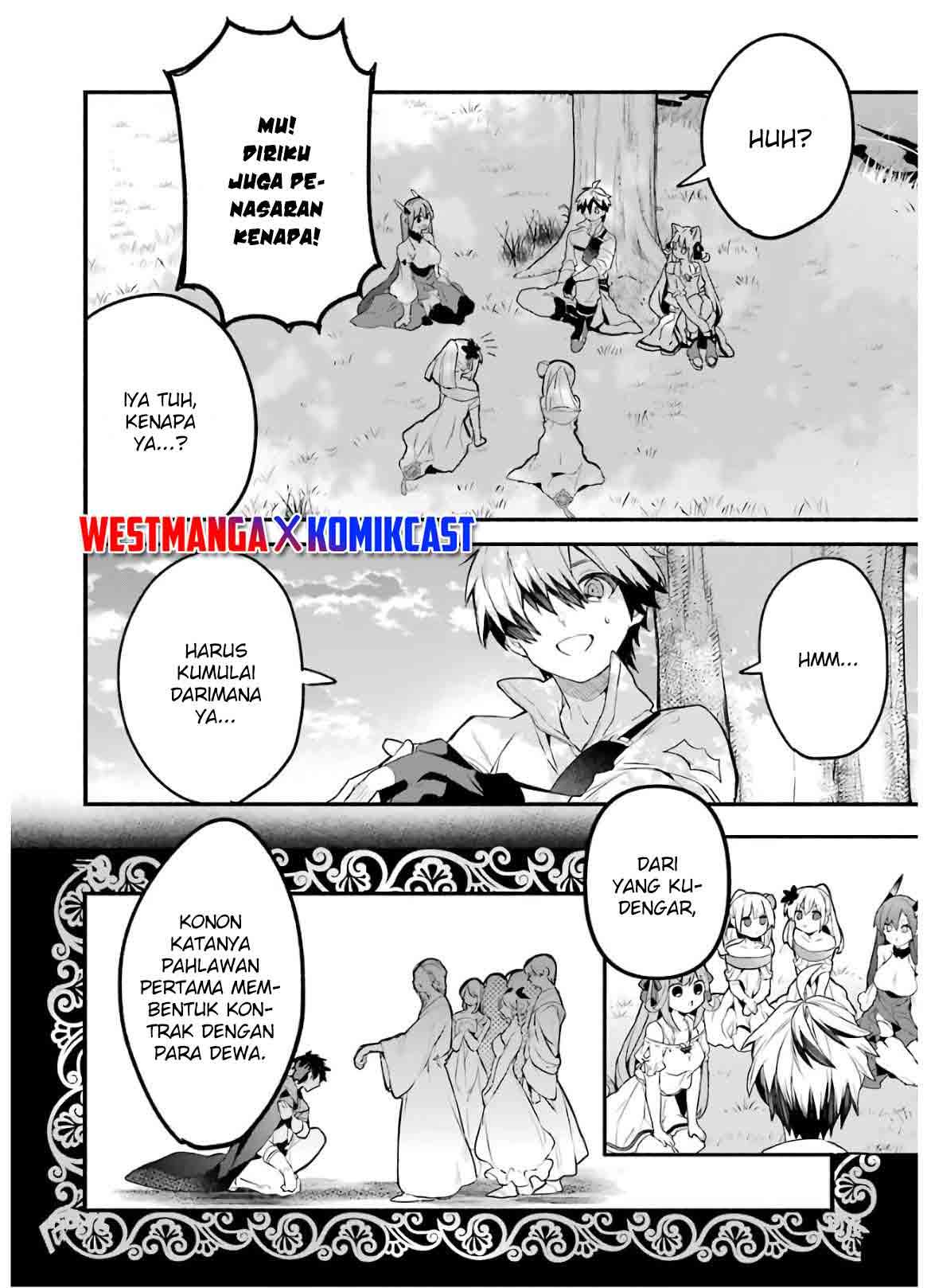 Yuusha Party wo Tsuihou Sareta Beast Tamer, Saikyou Shuzoku Nekomimi Shojo to Deau Chap 33 - Next Chap 34