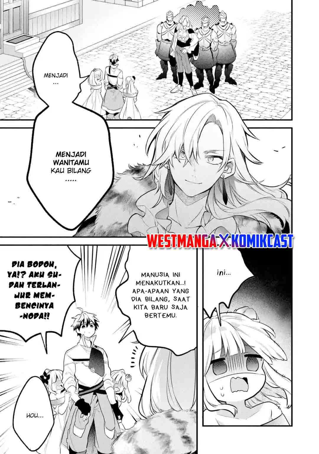Yuusha Party wo Tsuihou Sareta Beast Tamer, Saikyou Shuzoku Nekomimi Shojo to Deau Chap 44 - Next Chap 45
