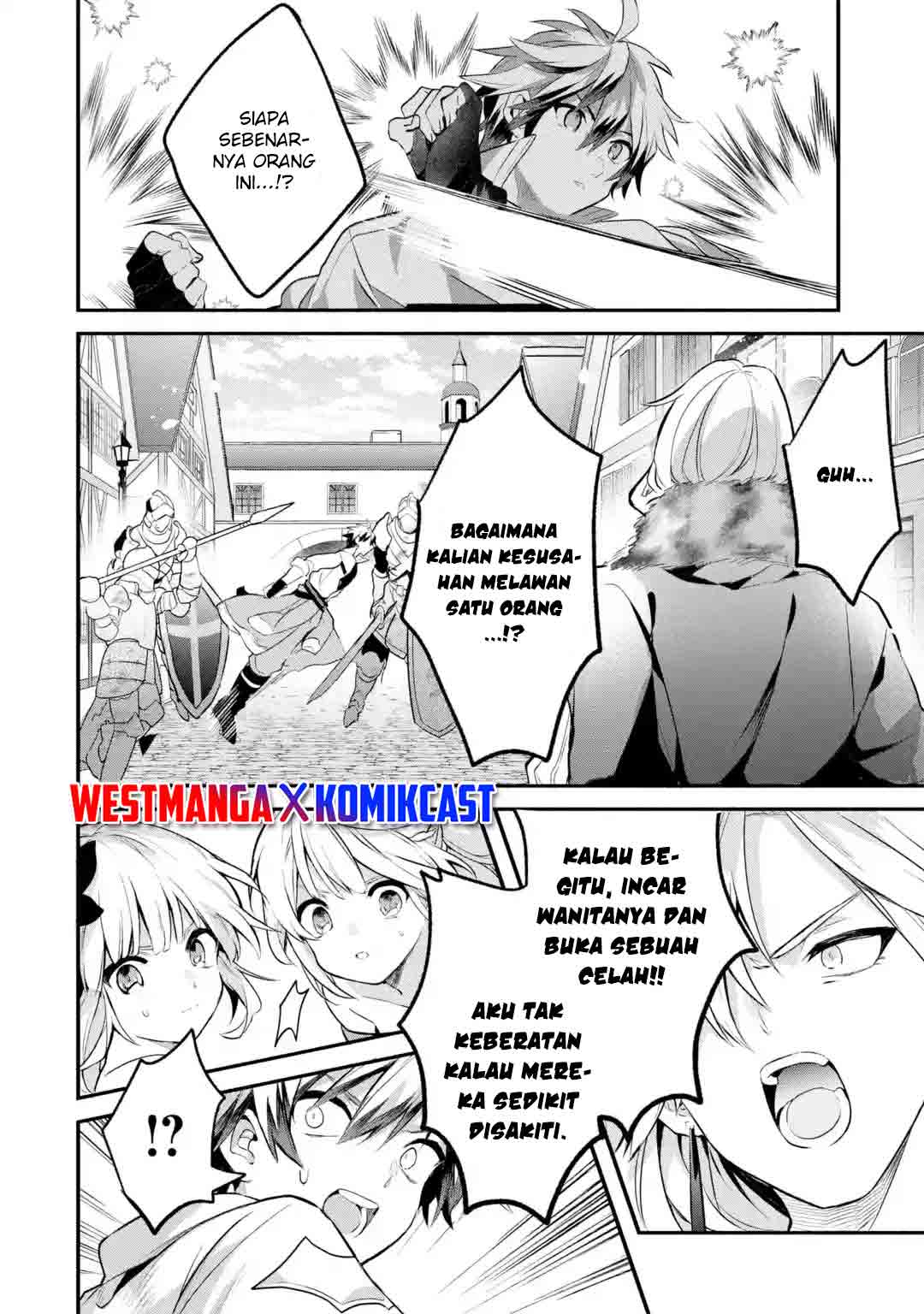 Yuusha Party wo Tsuihou Sareta Beast Tamer, Saikyou Shuzoku Nekomimi Shojo to Deau Chap 44 - Next Chap 45